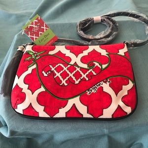 Brighton Love Dove Pouch
